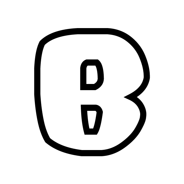 Head Font Style B