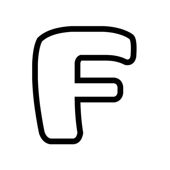 Head Font Style F