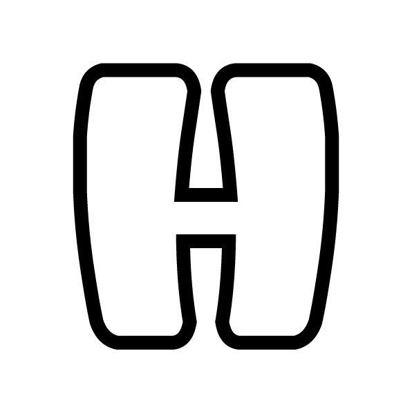 Head Font Style H