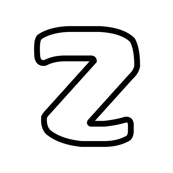 Head Font Style Z